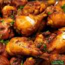 Chicken-Drumsticks (Hähnchenunterkeulen)