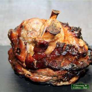 Schweinshaxe (ohne Schwarte)