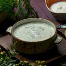 Bärlauchsuppe (März-Mai)