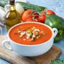 Gazpacho - die gekühlte spanische Sommersuppe