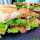 Toasted New York Club-Sandwich