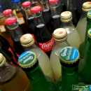 Erfrischungsgetränke (Wasser, Säfte, Cola,...