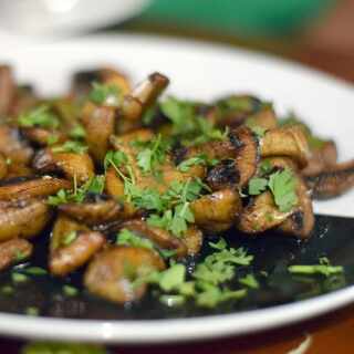 Champignons / Champipfanne