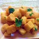 Patatas Bravas (Kartoffelecken)