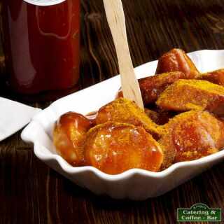 Currywurst 150g
