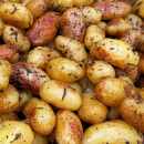 Griechische Kartoffeln /Rosmarinkartoffeln