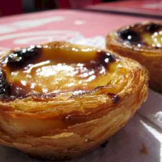 Mini-Pastel de Nata