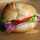 Brötchen-Sandwich (ganzes belegtes Brötchen)