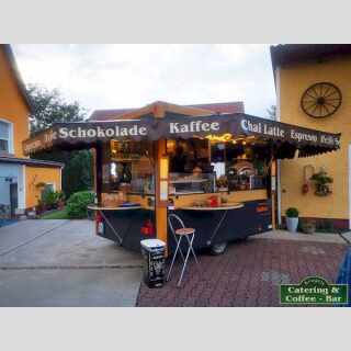 Coffee-Bar Flatrate. 8 Stunden &quot;all inclusive&quot;