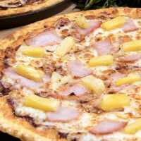 Hawaii (Putenschinken,Ananas)