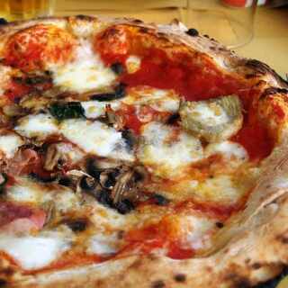 Funghi ( Champis,Zwiebeln)