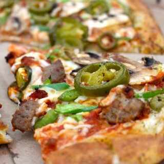 Tex-Mex (m. Chili con Carne, scharf)