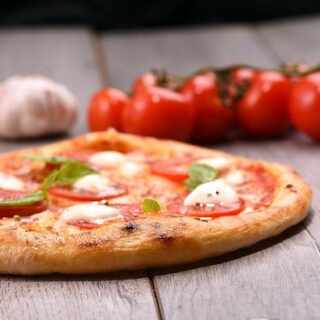 Margherita (Basispizza)