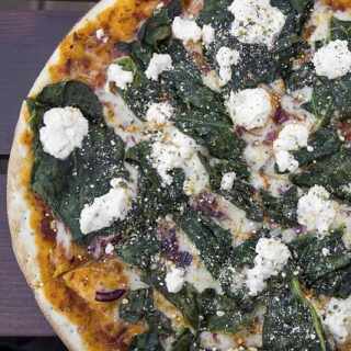 Spinacchio (Spinat,Feta,Zwiebel)